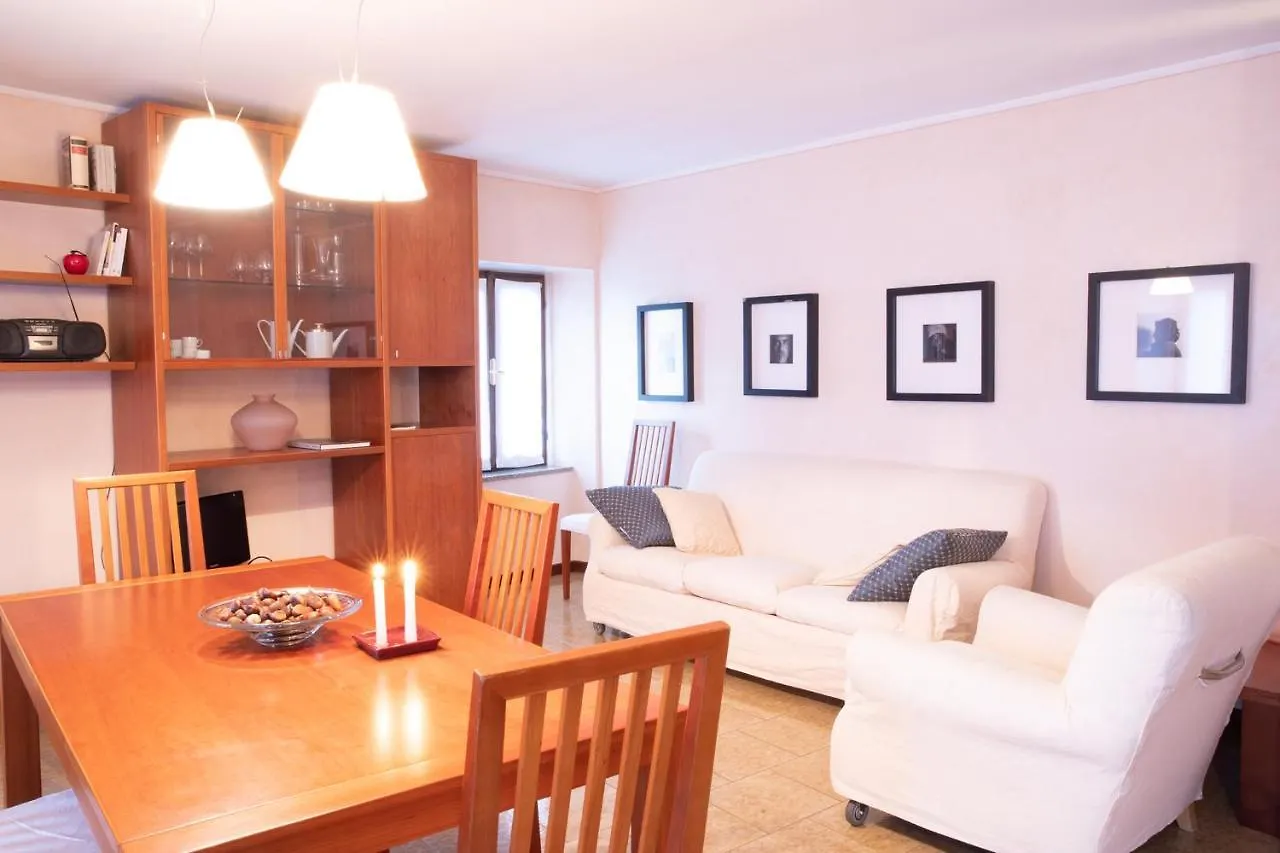 Casa vacanze Dagli Olivari - Casa Dani Gromo