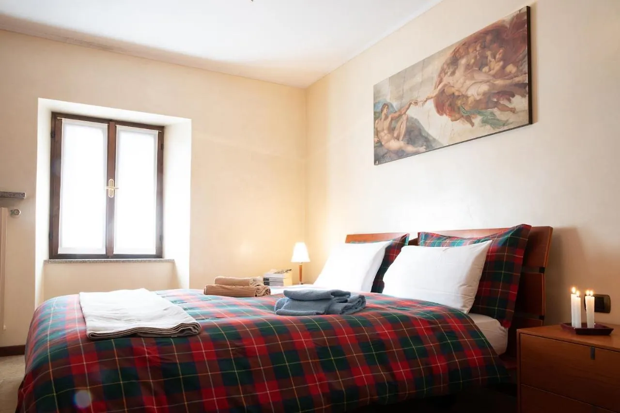 Dagli Olivari - Casa Dani Gromo Holiday home