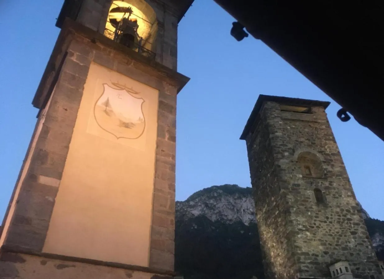 Dagli Olivari - Casa Dani Gromo Italy